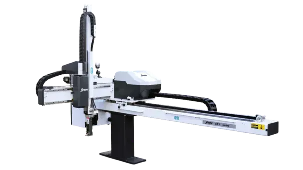 Entnahmeroboter & Automation – Peripheriegeräte für Kunststoffverarbeitung | SHINI Schweiz