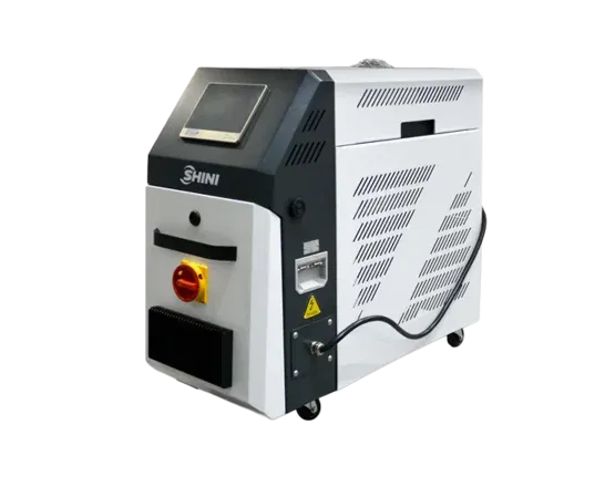 Temperiergeräte & Kühlung – Peripheriegeräte für Kunststoffverarbeitung | SHINI Schweiz