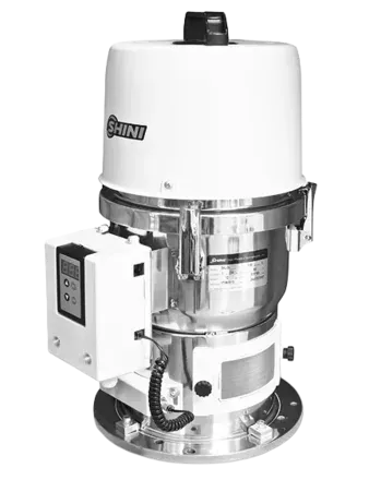 Vakuumförderer & Transport – Peripheriegeräte für Kunststoffverarbeitung | SHINI Schweiz