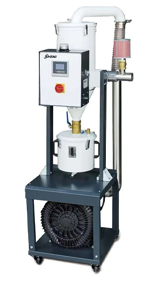 SAL-UG/UGP Separate Vakuum-Fördereinheit Vakuumförderer Materialversorgung Kunststoff SHINI Schweiz