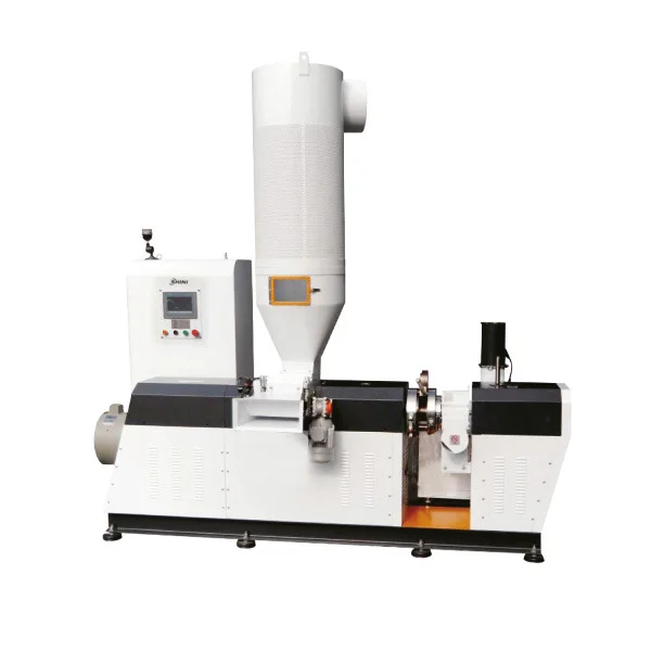 SFP Pelletierer für Folie Schneidmühle Granulator Kunststoff SHINI Schweiz