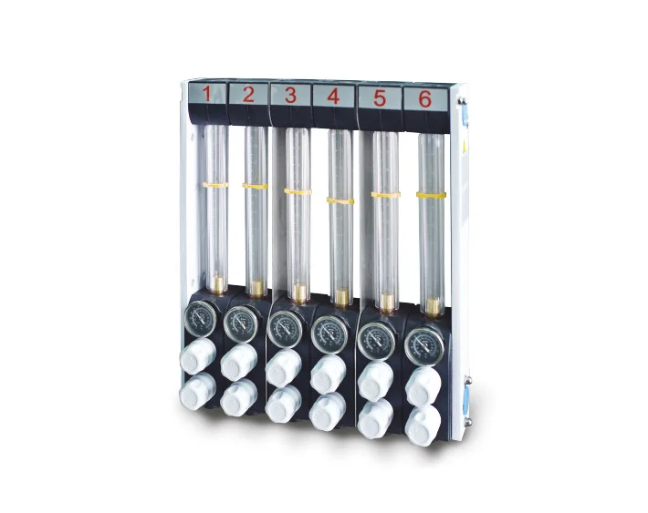 SFR Wasserdurchflussregler Temperiergerät Spritzguss SHINI Schweiz