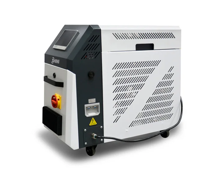 STM-PW Hochtemperatur-Wassertemperiergerät Temperiergerät Spritzguss SHINI Schweiz