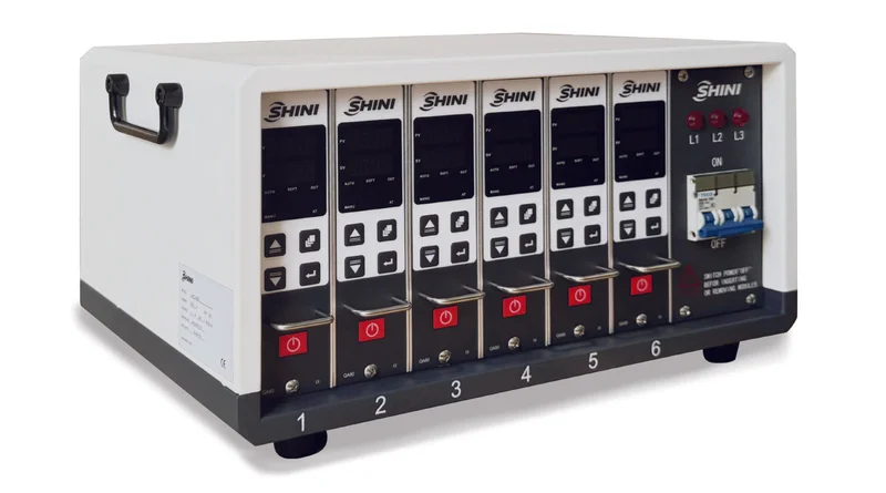 Heisskanal-Temperaturregler - Shini Peripheriegeräte